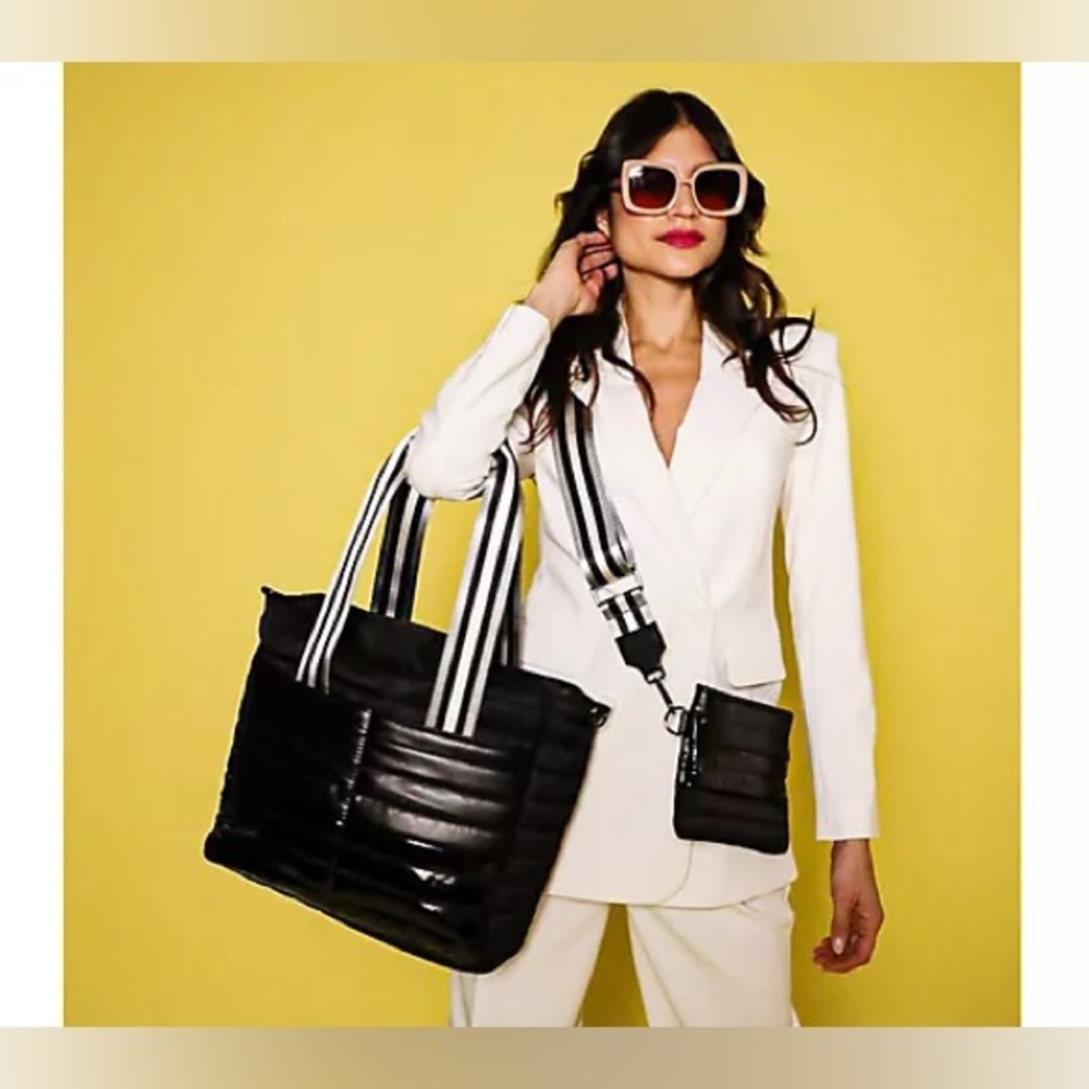 New Think Royln Colorblock Tote & Crossbody Bundle - The Metro